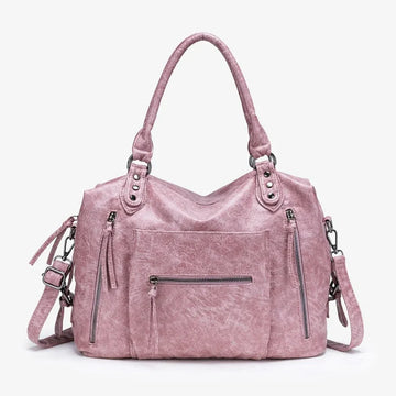 Fashionable Large Capacity Crossbody Bag - New Vintage Style Versatile Handbag for Ladies - Shoulder Bag for Carrying on The Arm image 1