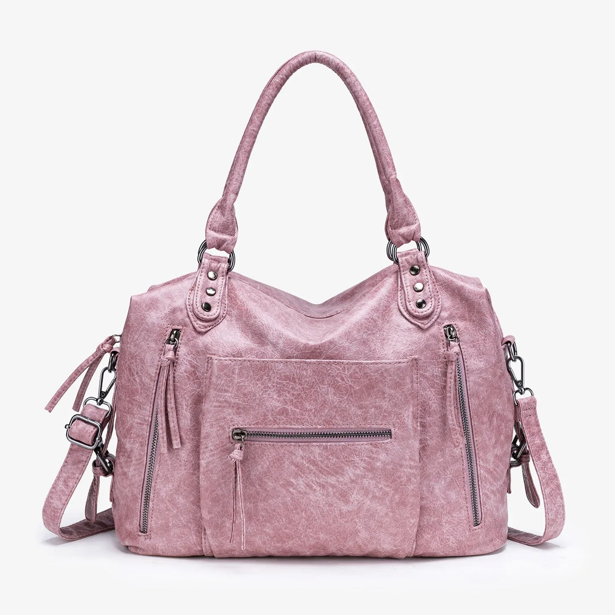 Fashionable Large Capacity Crossbody Bag - New Vintage Style Versatile Handbag for Ladies - Shoulder Bag for Carrying on The Arm image 8