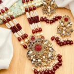 Designer-Handmade-Crush-Stones-Mala-set-2045-Nayab-Jewellery-20048077