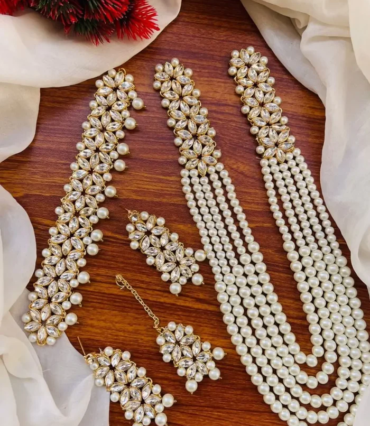 Mughlai-Pearl-5-pcs-Bridal-Necklace-set-_original_-NJ-1005-Nayab-Jewellery-19651936